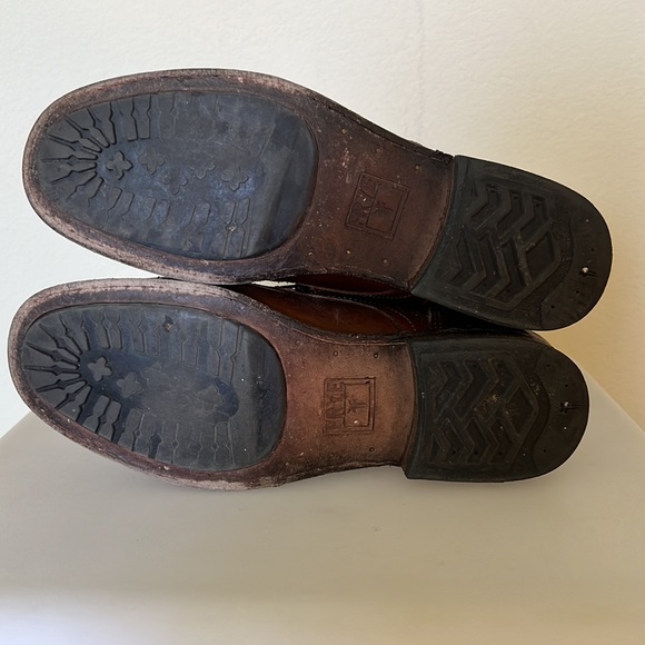 Frye ankle boots - Picture 6 of 9